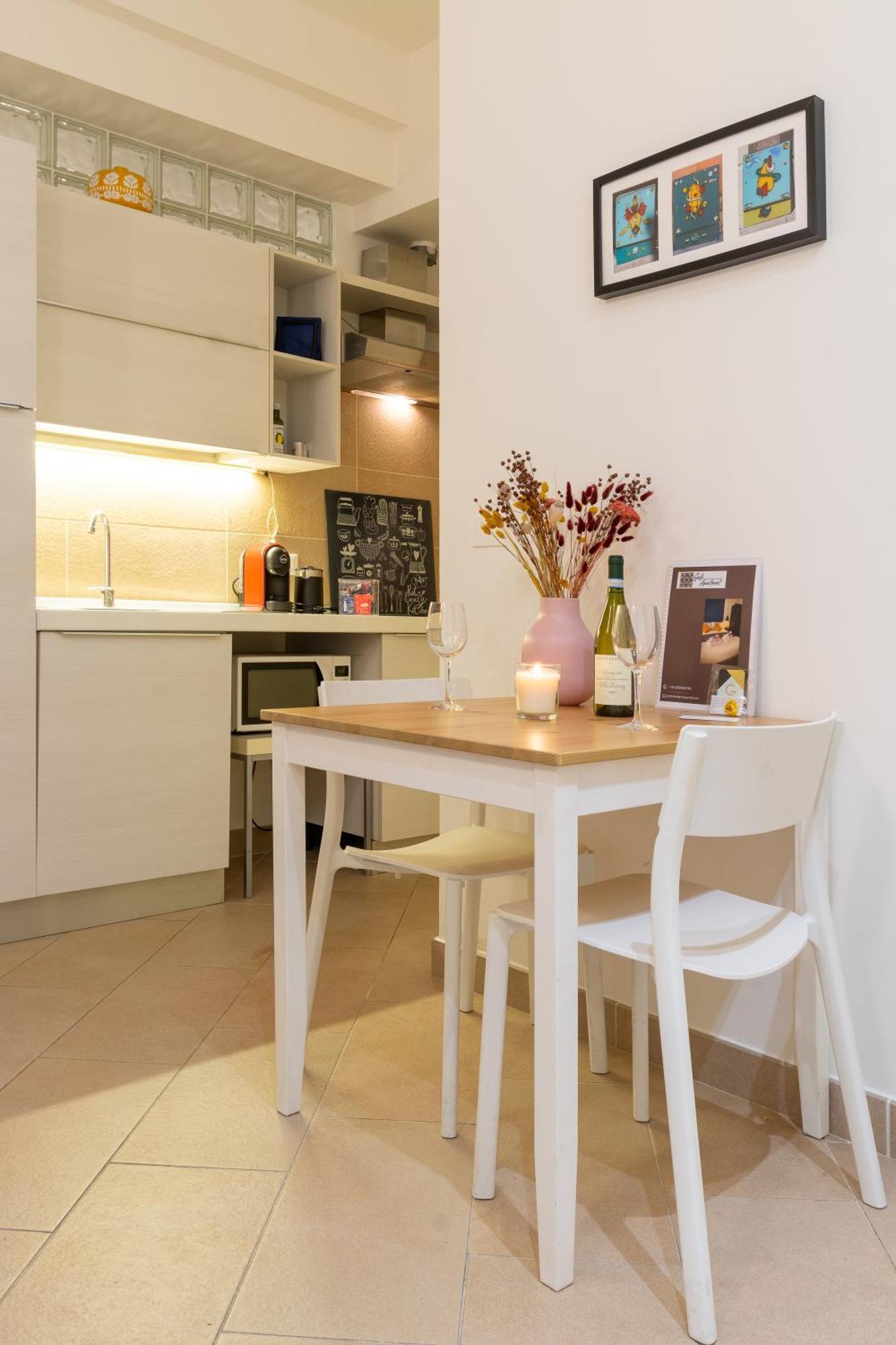 Gale Apartment ボローニャ エクステリア 写真