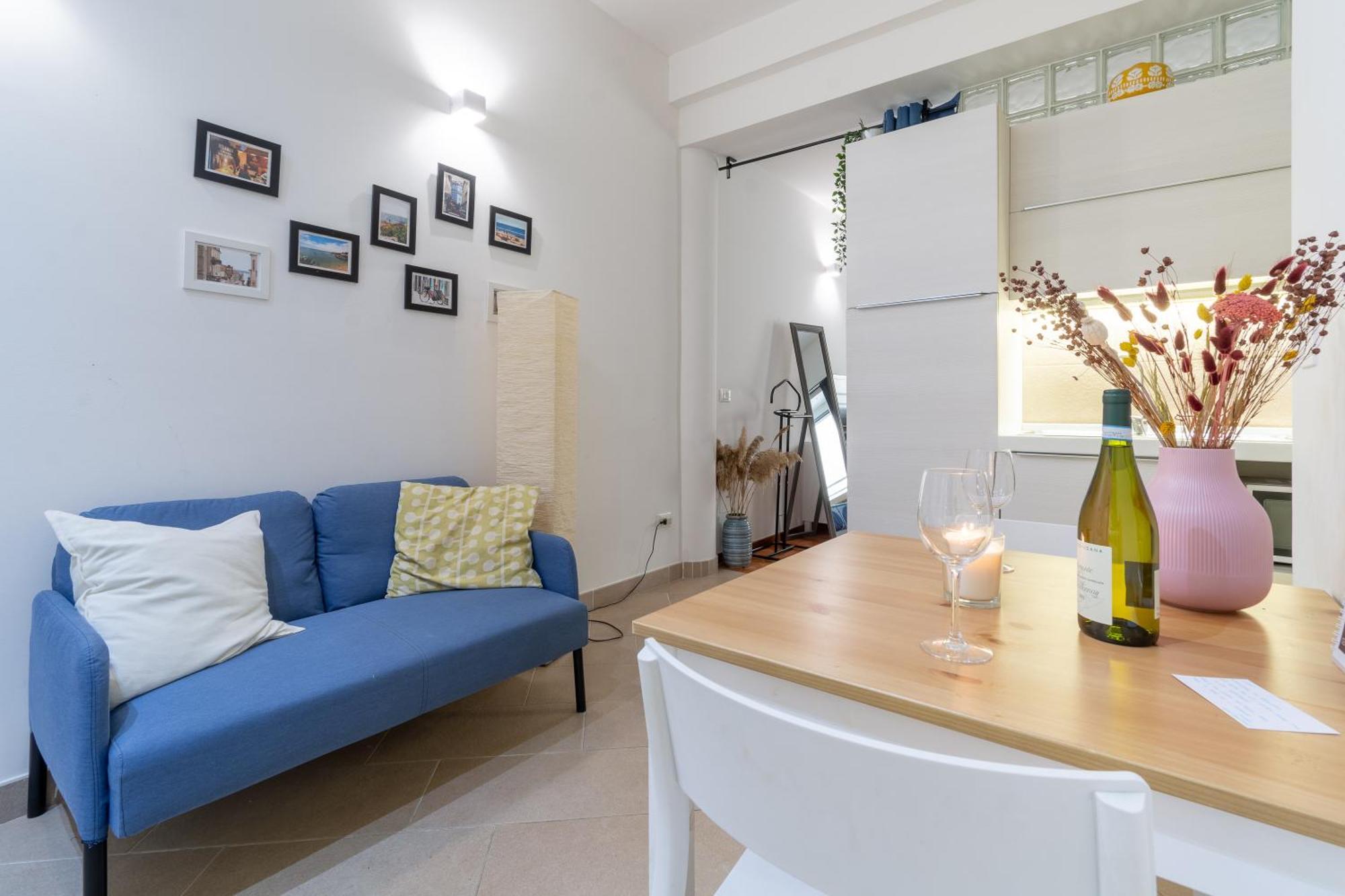 Gale Apartment ボローニャ エクステリア 写真