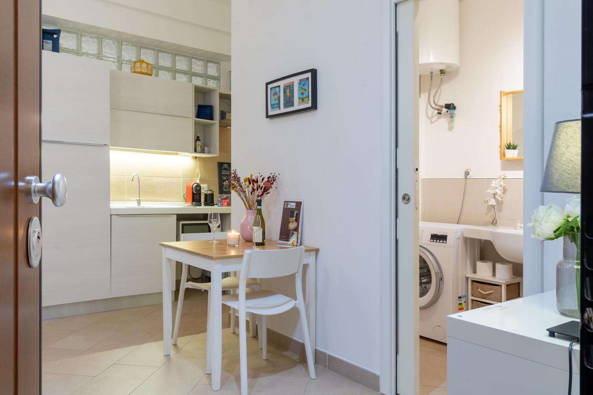 Gale Apartment ボローニャ エクステリア 写真