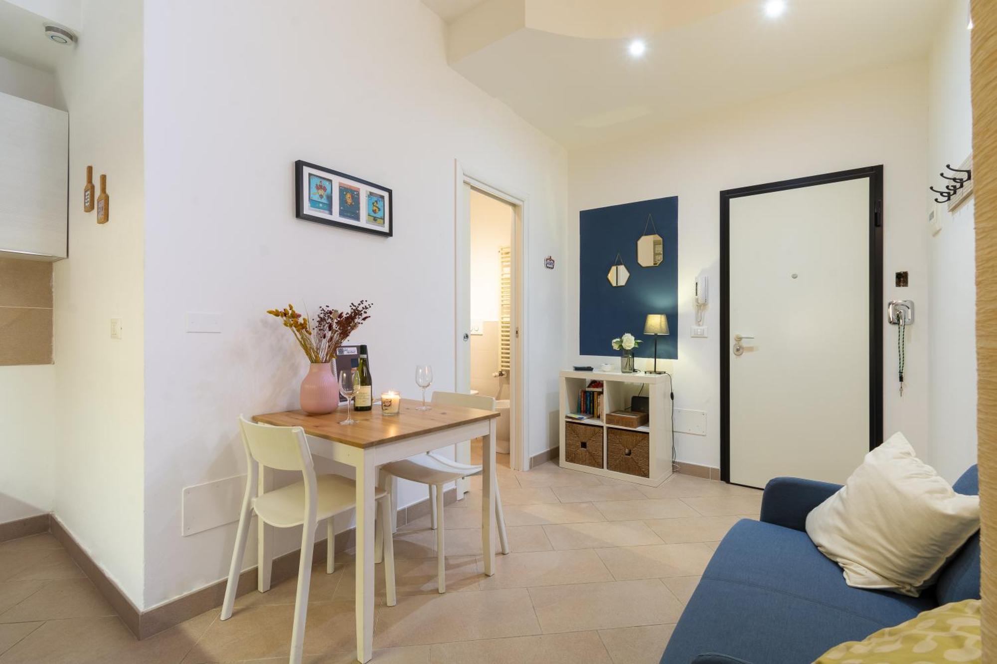 Gale Apartment ボローニャ エクステリア 写真